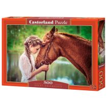 Castorland Puzzle Great Friendship 500