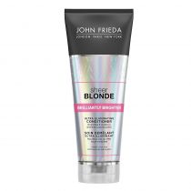 John Frieda Sheer Blonde Odżywka do włosów Nadająca Połysk Brilliantly Brither 250 ml