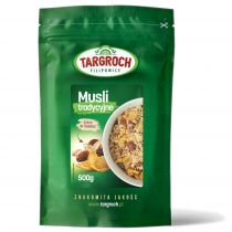 Targroch TAR-GROCH-FIL sp. j. Musli tradycyjne 500g