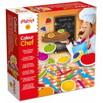 Lisciani Giochi Kolorowy kucharz
