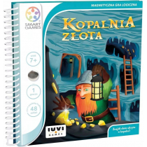 Smart IUVI Games Kopalnia Złota PL IUVI Games 420563