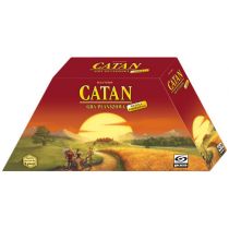 Galakta Catan: Wersja Podróżna