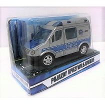 Hipo HKG Mini Van Policja 8cm w pud p24