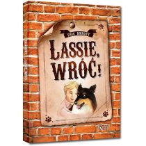 Greg Lassie, wróć! Kolor BR Greg
