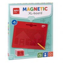 Apli Kids Duża Magnetyczna Tablica
