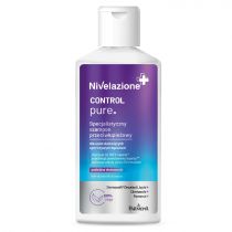 Nivelazione NIVELAZIONE Specjalistyczny szampon przeciwłupieżowy dla osób dotkniętych uporczywym łupieżem 100ml