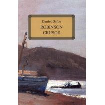 Greg Robinson Crusoe z oprac. okleina GREG