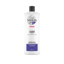 Nioxin 3D CARE SYSTEM 6 Cleanser Szampon oczyszczający 1000ml 0000063996