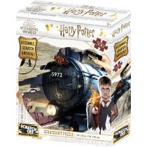 REBEL Magiczne puzzle zdrapka 500 HP Hogwart Express - Rebel