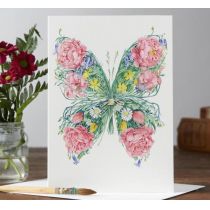 Ateneum Karnet A063 B6 + koperta Motyl