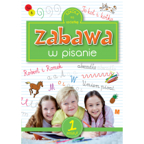 Wilga Zabawa w pisanie 1