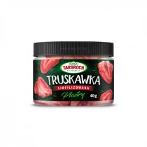 Targroch Truskawki liofilizowane plastry 40 g