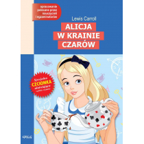 Greg Alicja w Krainie Czarów Lewis Carroll