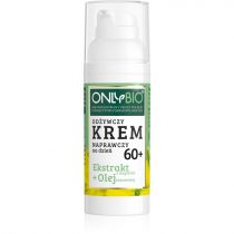 Bio ONLY ONLY ECO ONLYBIO Odżywczy krem naprawczy na dzień 60+ 50 ml 22150