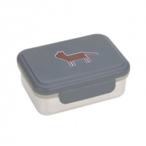 Lassig Lunchbox ze stali nierdzewnej Safari Tygrys solution-bc-7644-0