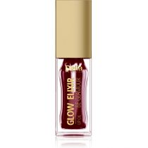 Delia Cosmetics Glow Elixir Lip Oil Be Glamour Olejek do ust 03 Sensual 5ml