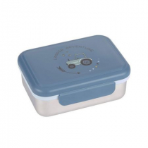 Lassig Lunchbox ze stali nierdzewnej Adventure Traktor solution-bc-6535-0