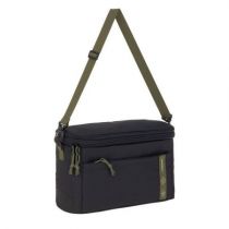 Lassig Buggy torba izolowana pudełko na lunch/Casual Insulated Buggy Shopper czarna