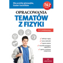 Adamantan Opracowania tematów z fizyki GIM LO w. 2015