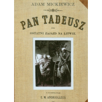 REA Pan Tadeusz czyli ostatni zajazd na Litwie w.2014