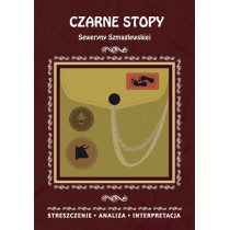 LITERAT Streszczenia - Czarne stopy LITERAT