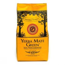 Mate Green Yerba Mate Papaja Guarana 400 g
