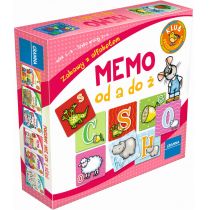 Granna Memo Od A do Ż