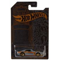 Mattel Satin & Chrome. GHN96 Samochodzik Satin Custom '67 Pontiac Firebird