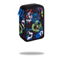 CoolPack Piórnik z wyposażeniem Jumper 3 Football piłka D067336