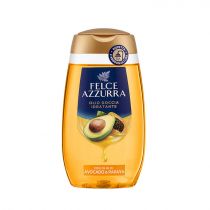 Felce Azzurra Awokado i papaja - Żel pod prysznic olejek (250 ml) 036D-53738_2019068e807