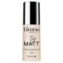 Lirene Lirene City Matt 208 Toffee