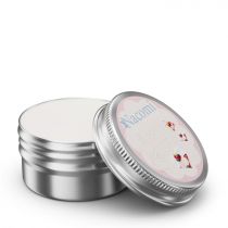 Nacomi Masło do ust o zapachu Panna Cota 15ml