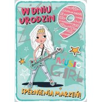 Armin Style Karnet Urodziny GM-698