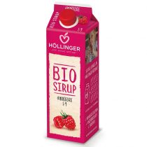 Hollinger SYROP MALINOWY BIO 1 L -