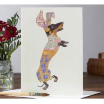 DM Collection Karnet A032 B6 + koperta Jamnik