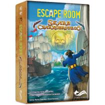 FoxGames Gra Escape Room Skarb Czarnobrodego 5_791550