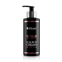 Zdjęcia - Kremy i toniki Silcare So Rose! So Gold! Hand Cream krem do rąk Velvet Silk 240ml