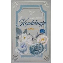 Yeku Yeku Karnet Kondolencje 2K 049 437440