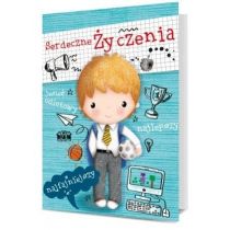 PAN DRAGON Karnet Serdeczne życzenia K B6-1893 426570