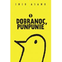 Dobranoc Punpunie 1 Asano Inio