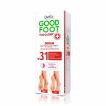 Delia Cosmetics Good Foot Podology Nr 3.1 Serum na pękające pięty 60 ml