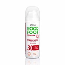 Delia Cosmetics Good Foot Podology Nr 3.0 Krem-pianka do stóp 60ml