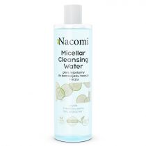 Nacomi Płyn Micelarny Łagodzący 400ml NACO-4005