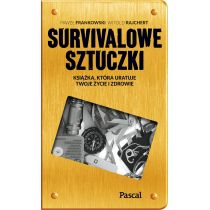 Sztuczki survivalowe - Paweł Frankowski, Witold Rajchert