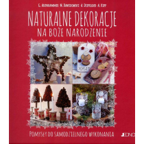 Jedność Naturalne dekoracje Na Boże Narodzenie - Jedność