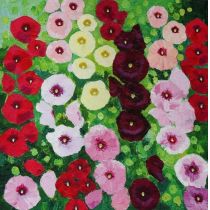 Susan Entwistle Karnet z kopertą Malwy