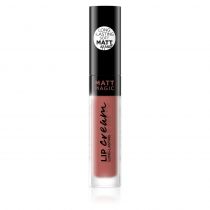 Eveline Matt Magic Lip Cream pomadka do ust w płynie 03 Cream Nude 4.5ml