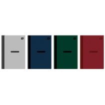 Interdruk Brulion A4/96K kratka Office (5szt)