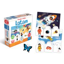 Granna Latam puzzle lotto