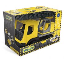Wader Tech Truck straż pożarna -